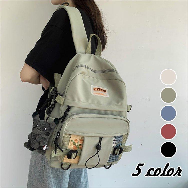 リュック リュックサック メンズ レディース A4 ナイロン 大容量 軽量 撥水 大きいサイズ おしゃれ 大人 リュック 人気 おしゃれ アウトドア