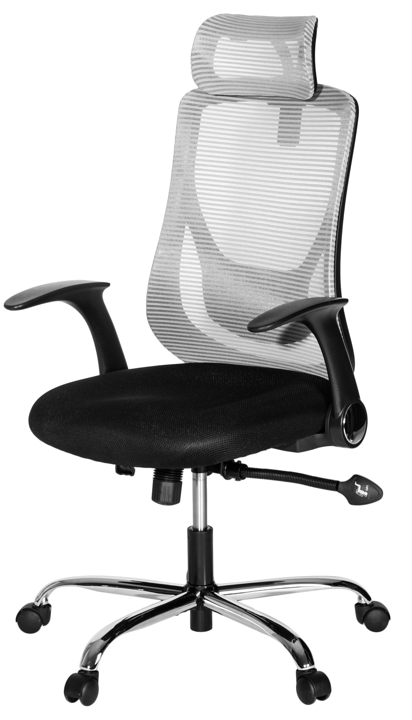 【国内発送】882【人気商品】オリジナル設計 オフィスチェア メッシュ ハイバック ロッキング