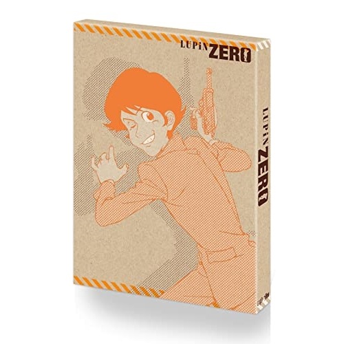 LUPIN ZERO ／ ルパン三世 (DVD) VPBY-14198