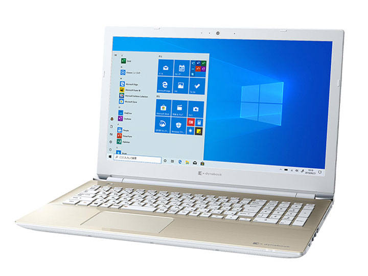 dynabook X5 P1X5NPEG [Microsoft Office搭載][展示品] 38,870円