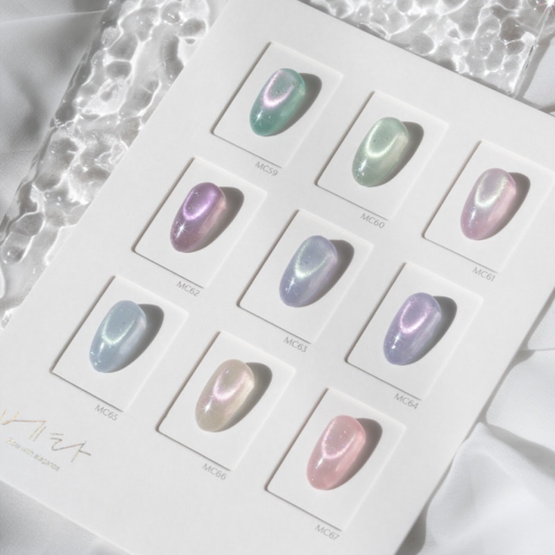 [FAUVE] 【Flow With Elegance】 / Magnet Collection 9色セット