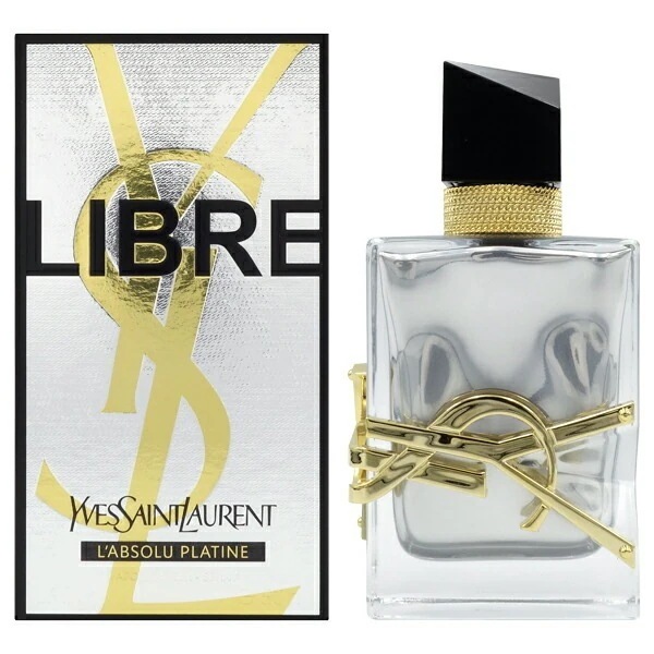 リブレ ラプソリュ プラチナム パルファム SP 50ml LIBRE【香水 レディース】