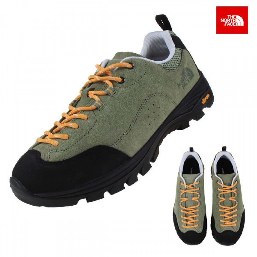 ノースフェイスライノマウンテニアリングトレッキング NS91Q07C ライム