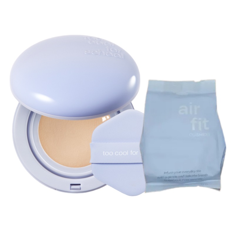 [新版]エアフィットクッション, 本品＋詰め替え, 1セット