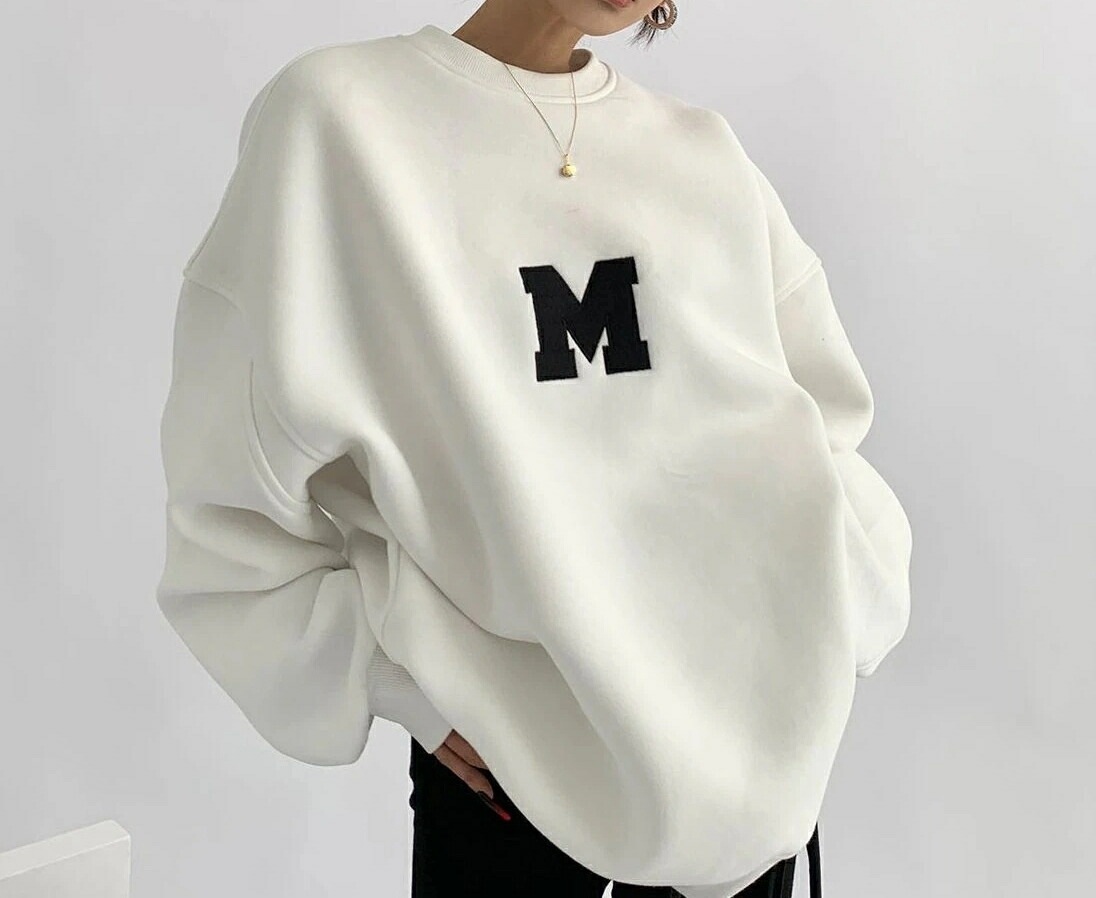 花柄 着痩せ プルオーバーデザイン 港風 個性 スウェット 百掛け トップス 母の日その他 カテゴリトップ カジュアル