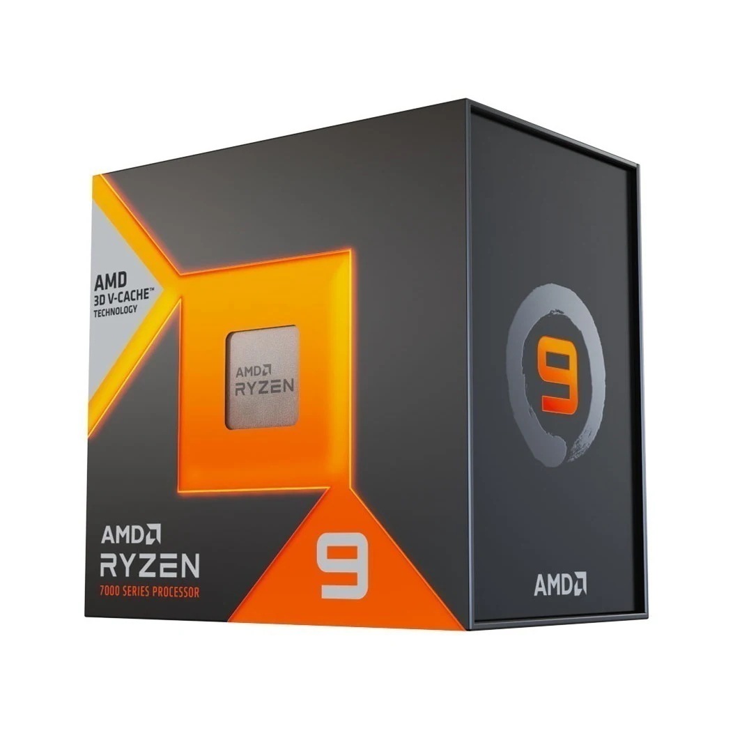Ryzen 9 7950X3D BOX