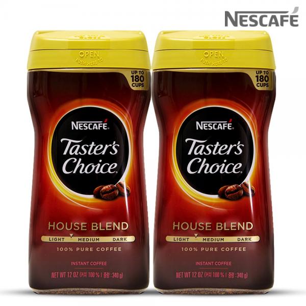 テイスターズチョイス ハウスブランド瓶コーヒー 테이스터스초이스 하우스블랜드 병커피