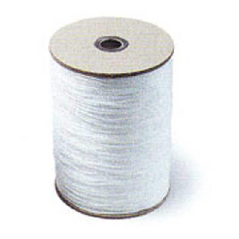 福井金属工芸　丸ひもスーパービニロン白Φ2mm 450m　NO.6526C