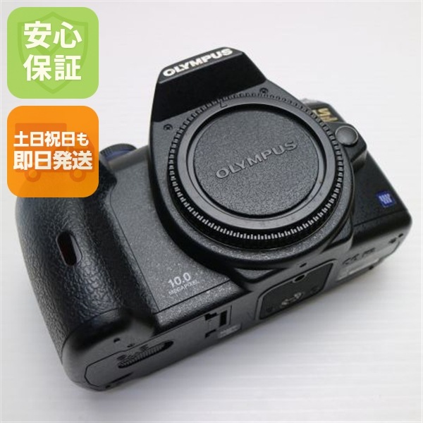 美品 E-520 ブラック ボディ OLYMPUS デジタル一眼 107