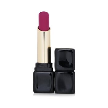 Guerlain キスキス テンダー マット リップスティック - # 880 Caress Plum