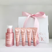 メディキューブ PDRN ピンクセット まとめ売り ピンクアンプル 楽天市場】【公式正品】PDRN ピンクアンプル 30ml（ メディ