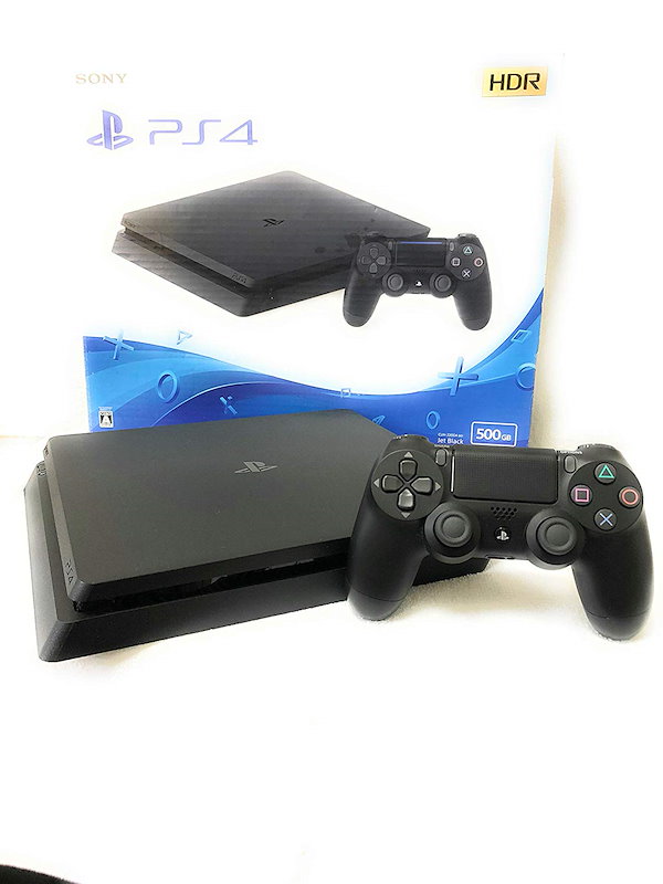 正規取扱店 □PlayStation プレーステーション4 SONY