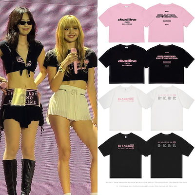 Qoo10] BLACKPINK ワールドツアー DE : レディース服