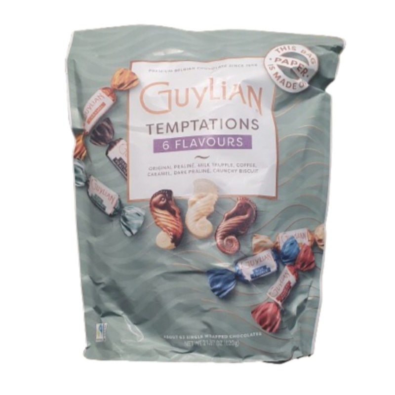 GUYLIAN テムテーションポーチ 620G
