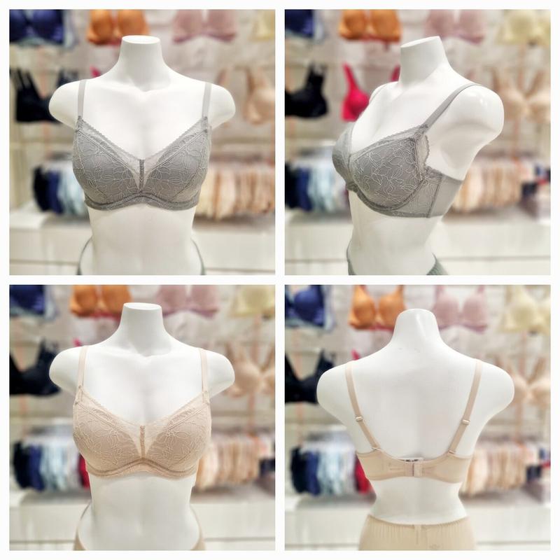 AK水原店 輸入ジャガードレースブラ BR1951A