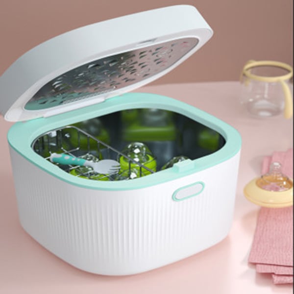 [Claver Kids]スマート保育アシスタント第4世代（最新モデル） トンニUV哺乳瓶消毒器