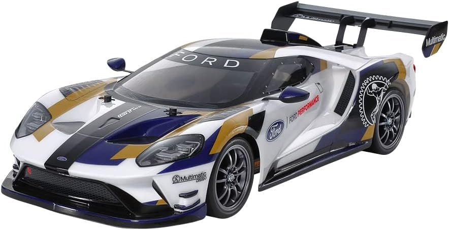 【即発送】タミヤ(TAMIYA) 1/10XB No.228 2020フォード GT Mk II 57928北海道沖縄発送不可