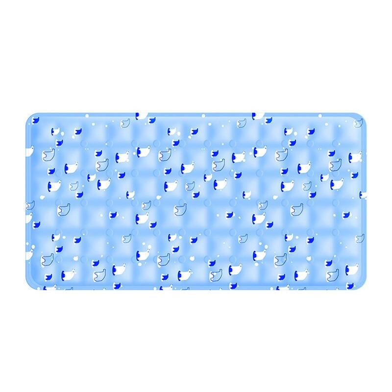 冷感ジェルマット ひんやり 50x150cm 70x170cm シングル 接触冷感 冷感持続 涼しい 抗菌 防カビ ひんやり 敷きパッド 冷却マット 冷感シーツ 熱中症対策 省エネ 節電化