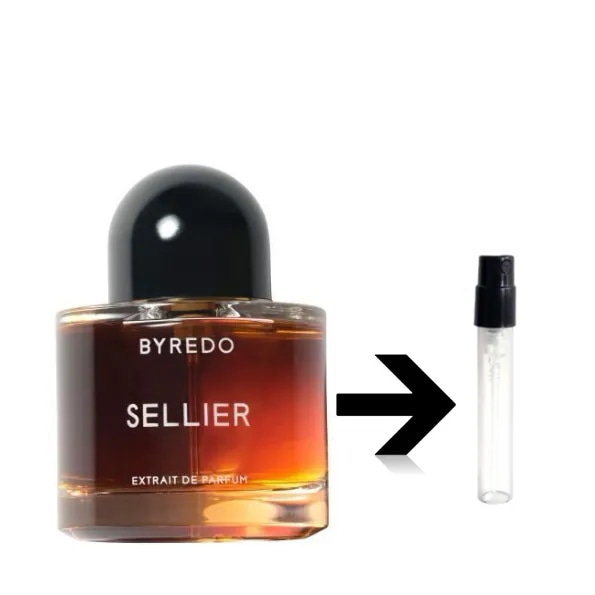5ml セリエ エキストラパフューム バレード バイレード BYREDO アトマイザー 量り売り 小
