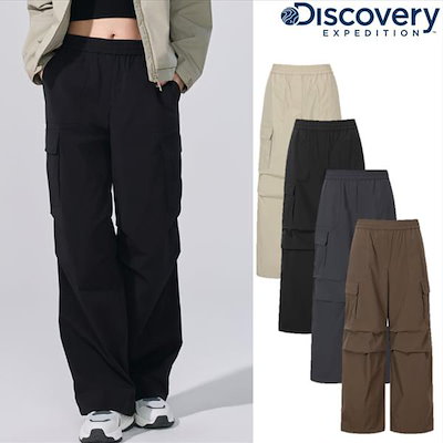 26SS フレッシュベント 女性 ワイド カーゴパンツ DWPT7F063 14,057円
