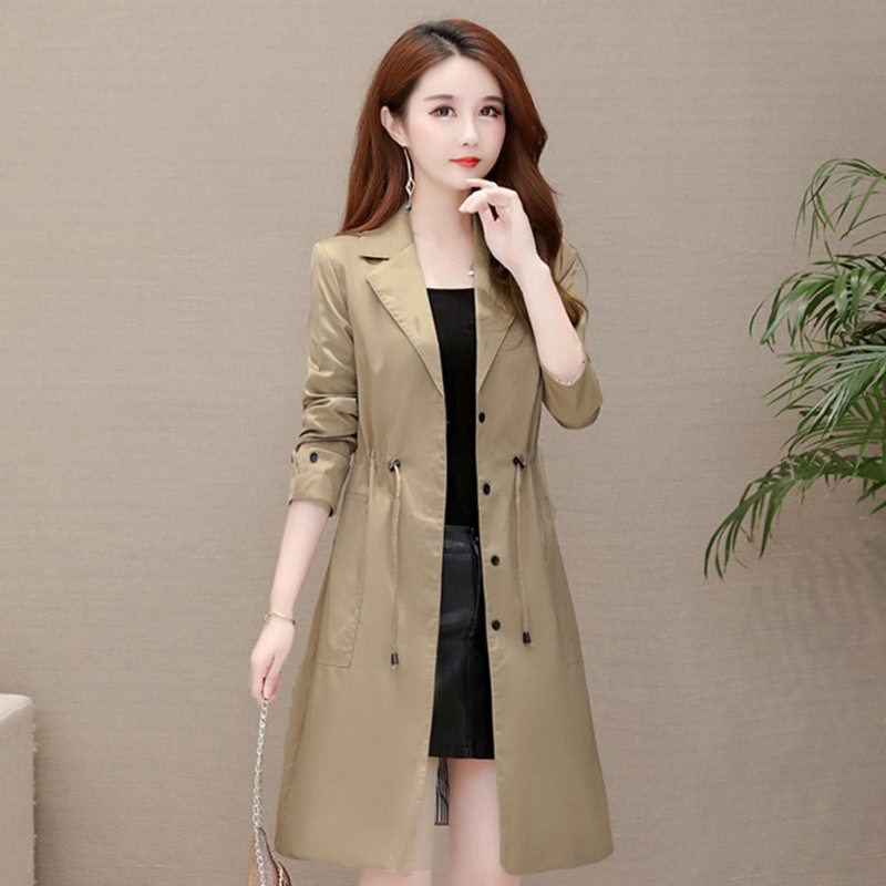 極美品 人気の40サイズ】BURBERRY バーバリーロンドン トレンチコート