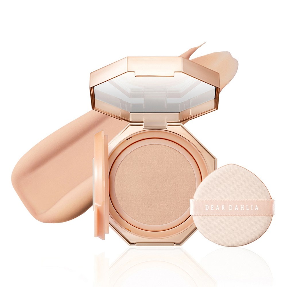 ディアダリアスキンパラダイスシアーシルククッションSPF 50+ PA++++ 8g FC11個