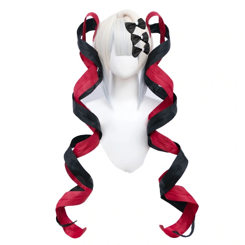 NEEDY GIRL OVERDOSE(ニーディーガールオーバードーズ) あめちゃん コスプレウィッグ(飾り付き)