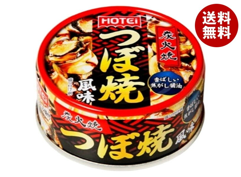 ホテイフーズ つぼ焼風味 65g×24個入