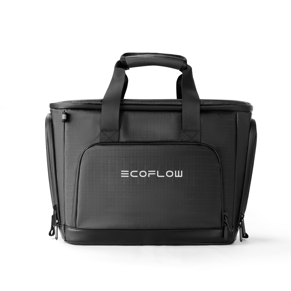 エコフロー EFDELTA3-BAG EcoFlow DELTA 3シリーズ専用バッグ EFDELTA3BAG