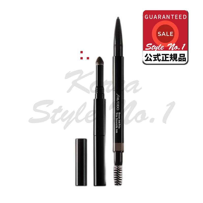 ブローインクトリオ03ディープブラウン