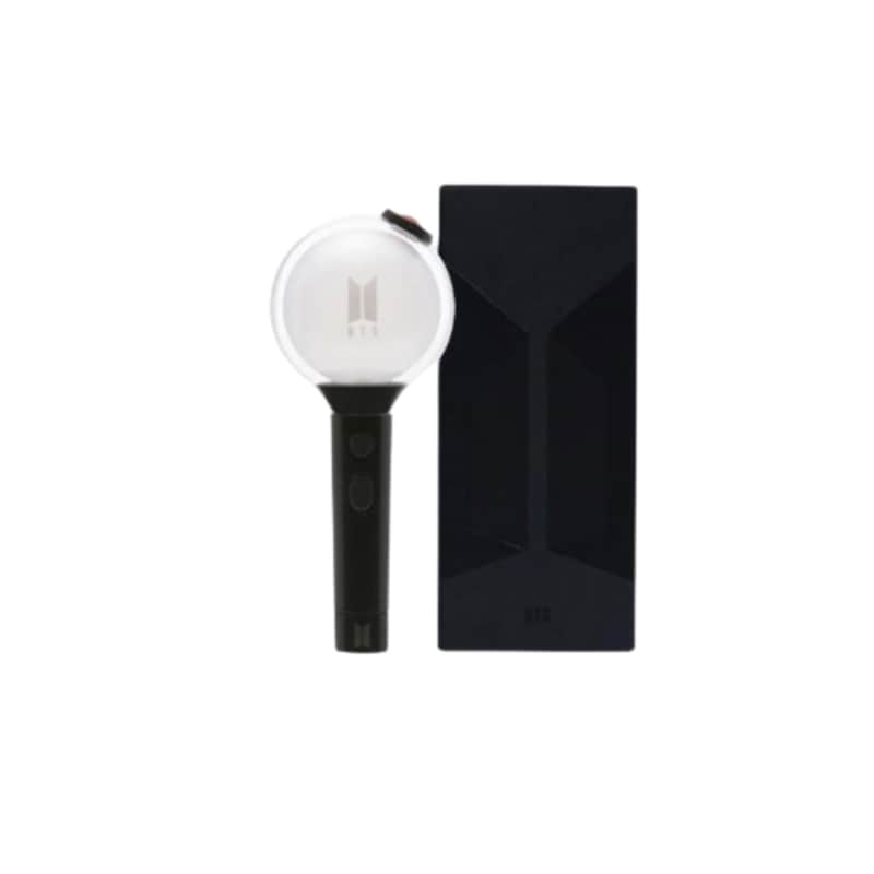 BTS Official LIGHT STICK - MAP OF THE SOUL SPECIAL EDITION BTS ペンライト アミバム スペシャルエディション 末夜