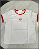 WHITE RED