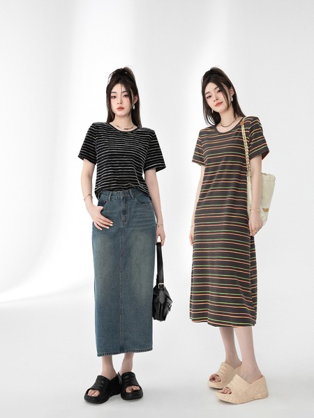 LIERKISS 210G クメールバナナ レインボースカート