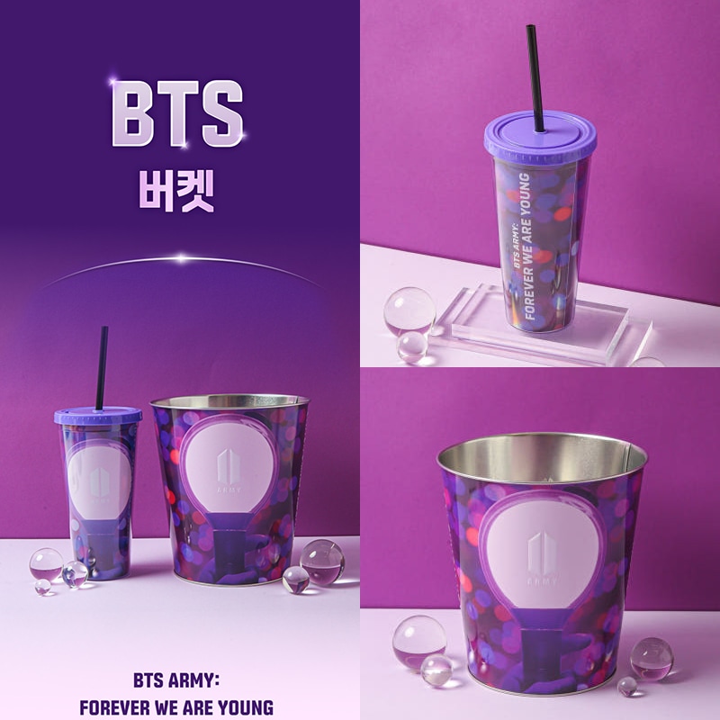 Qoo10] BTS ARMY FOREVER コール : キッチン用品