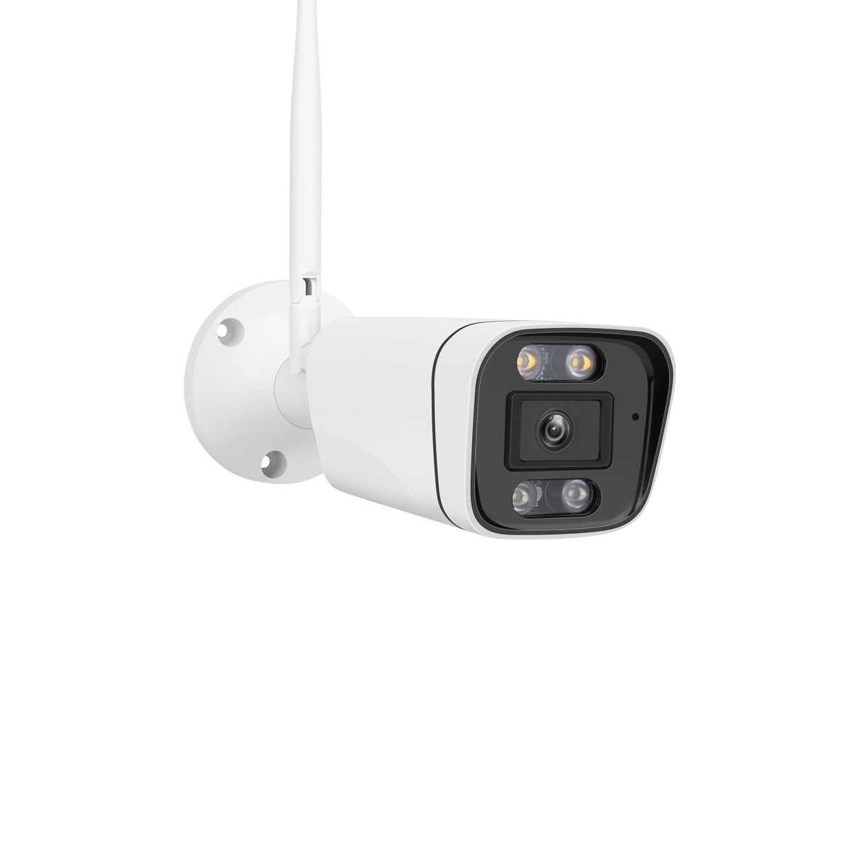 防犯カメラ ワイヤレス CS58 VStarcam 2K 1296p 300万画素 ONVIF対応 wifi 無線 MicroSDカード録画 録音 超高画質 屋内外兼用 遠隔監視 動体検知 6ヶ月保証