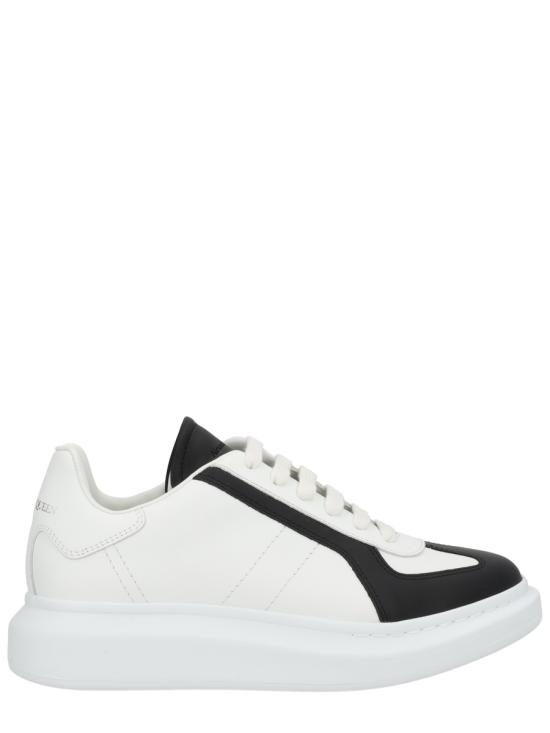 ALEXANDER MCQUEEN Men Sneakers 807882 WIAIK9061 WHITE