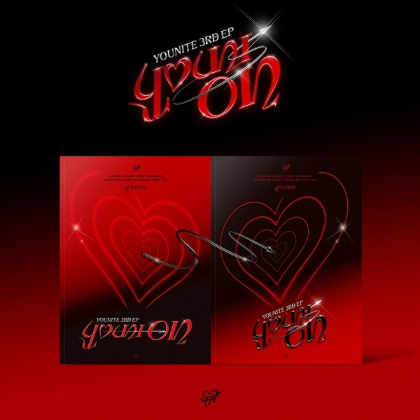 (2形態セット) YOUNITE - 3RD EP YOUNI-ON