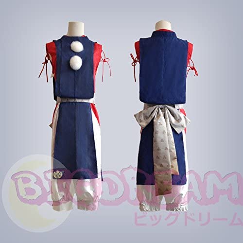 刀剣乱舞(とうけんらんぶ)　今剣（いまのつるぎ）　内番服