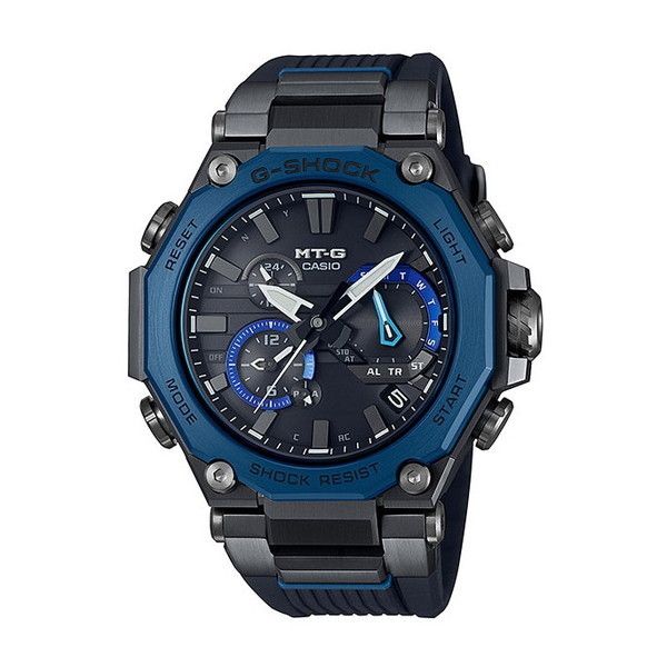 (カシオ) MTG-B2000B-1A2JF G-SHOCK MT-G ソーラー電波腕時計 (メンズウォッチ) 66,867円