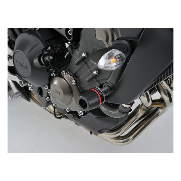 エンジンプロテクター エンジンプロテクター MT-09ABS用 D96145