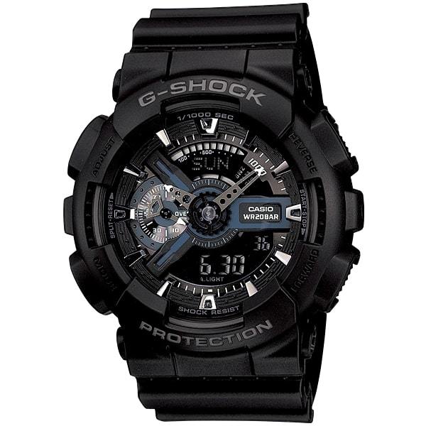 GA-110-1BJF G-SHOCK 110 SERIES [クォーツ腕時計 (メンズウォッチ)]