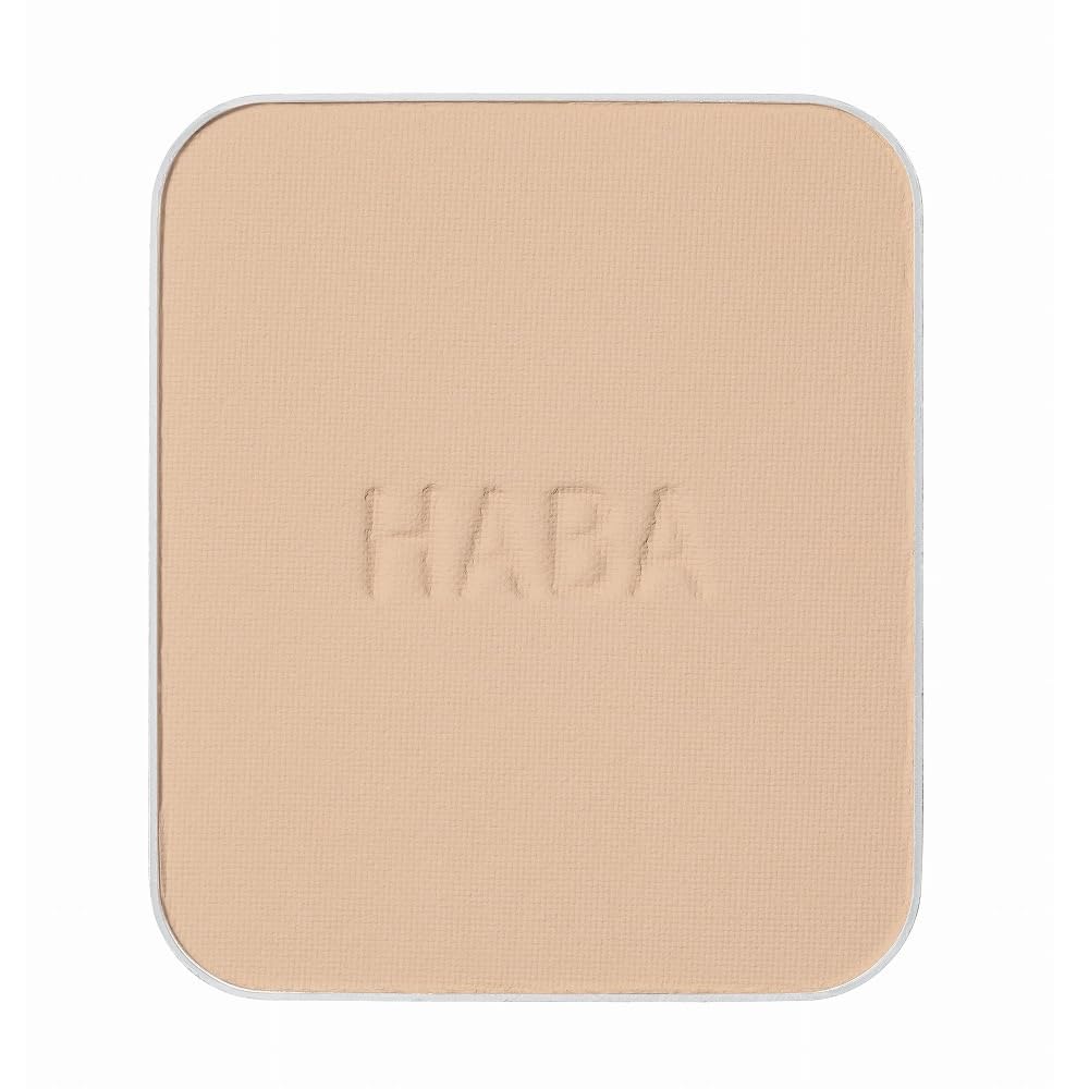 ハーバー 薬用 タイムケア パウダーファンデーション（しっとり）／レフィル オークル02 9g 美容液成分を贅沢に配合したパウダーファンデーション 5,326円