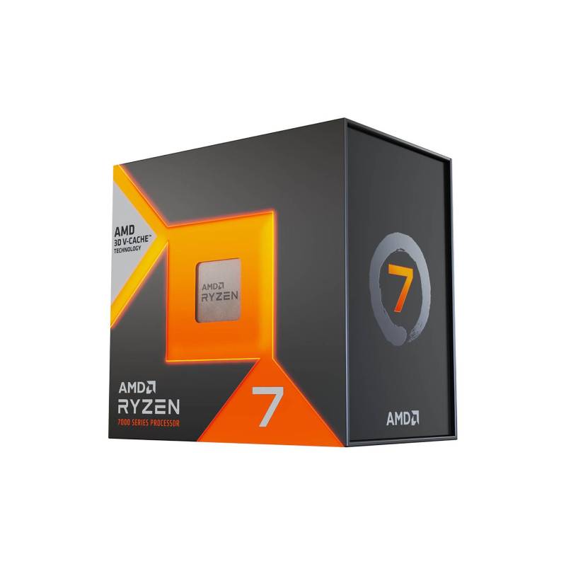 「新品」AM D Ryzen 7 7800X3D BOX