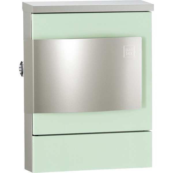 ユニソン 320812140 クルム2 右開き ダイヤル錠 マットミント メーカー直送