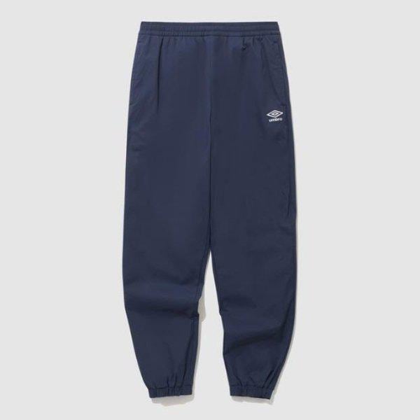 パンツ CQK UP421SPTO1-NVY WARM+ ブラッシュド メッシュ ジョガー パンツ / NAVY