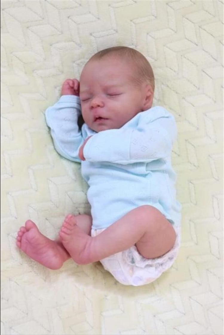 INSスタイル 手作り ファイン クラフト 新生児 人形 シミュレーション 赤ちゃん