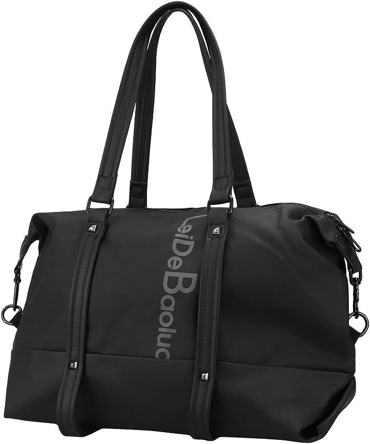 ボストンバッグ 旅行 出張 一泊二日 防水 スポーツ ジム ショルダーストラップ付き
