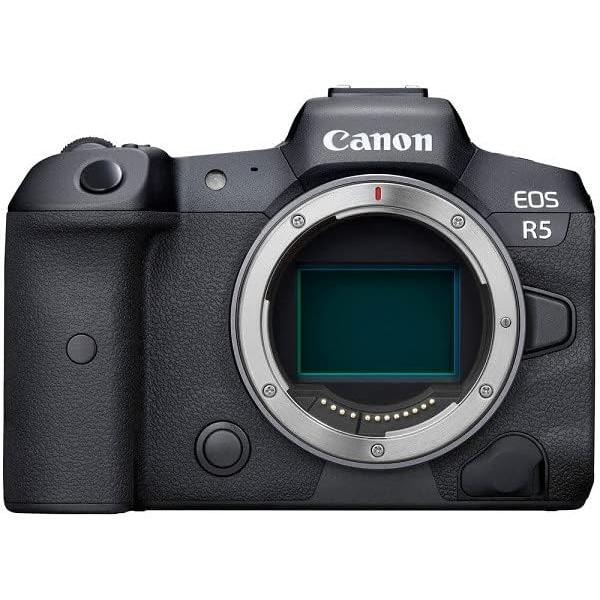 【中古】Canon ミラーレス一眼カメラ EOS R5 ボディー EOSR5 186,400円