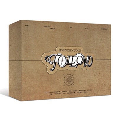 SEVENTEEN TOUR [FOLLOW] TO SEOUL