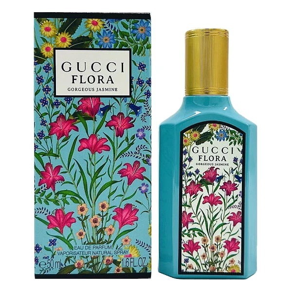 フローラ ゴージャス ジャスミン 50ML EDP SP